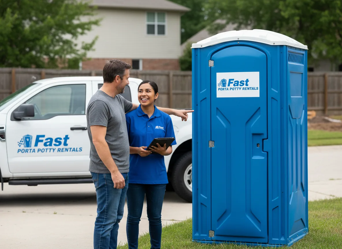 Standard Porta Potty Rentals Lake Winola, PA FAQs